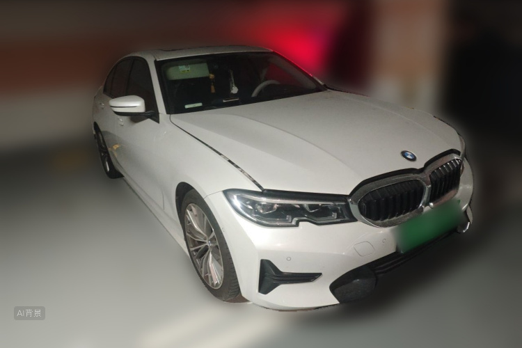 BMW 3 Series 2020 car image #4