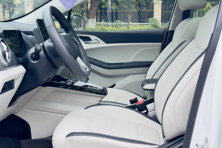 BYD Yuan Pro 2021 car image #20