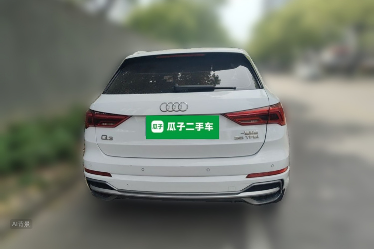 Audi Q3 2019 #6 Audi Q3 2019 car image #6