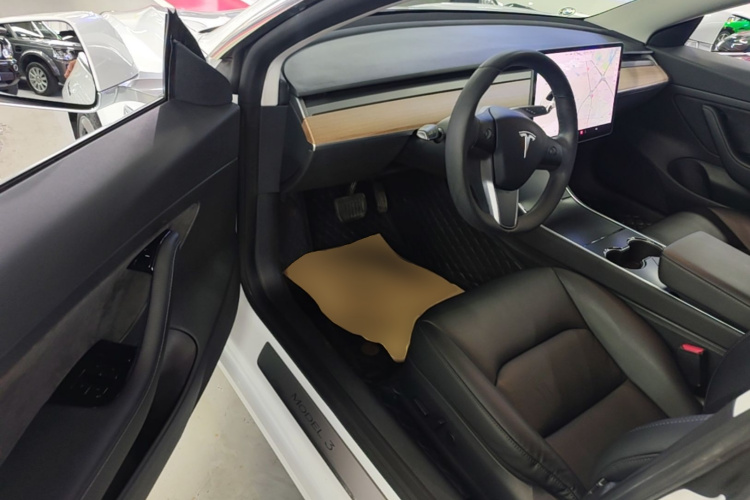 Tesla Model 3 2020 #12 Tesla Model 3 2020 immagine di auto #12