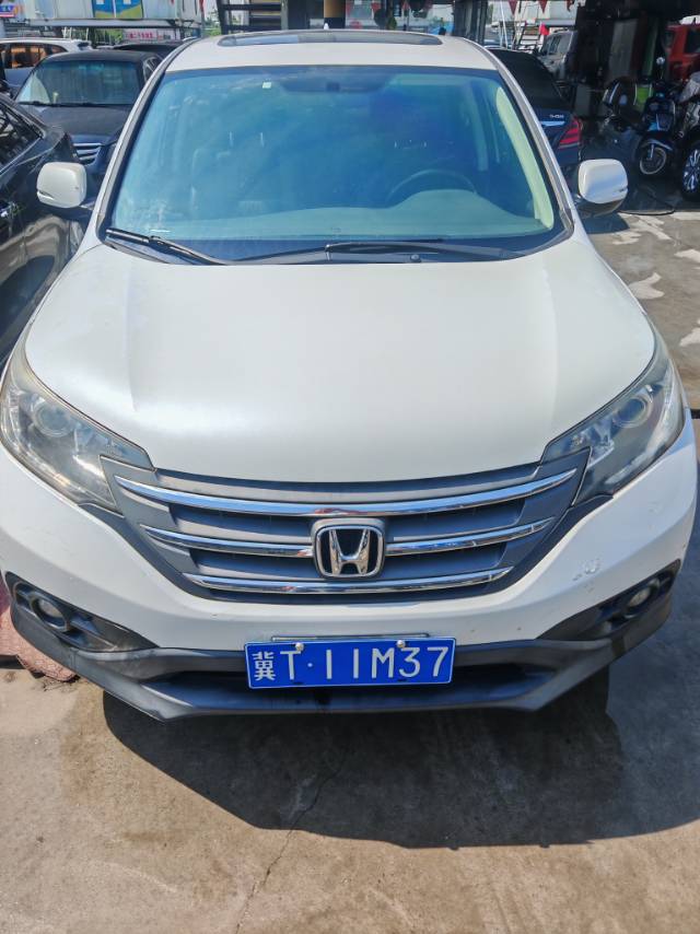 Honda CR-V 2013 #3 Honda CR-V 2013 car image #3