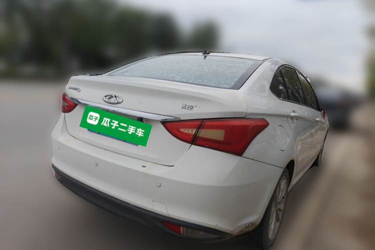 Chery Arrizo 5 2016 #5 Chery Arrizo 5 2016 car image #5