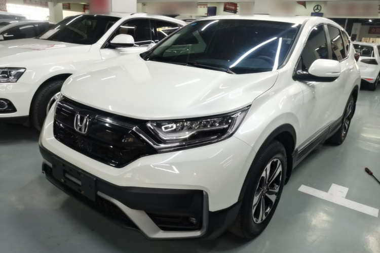 Honda CR-V 2021 car image #2