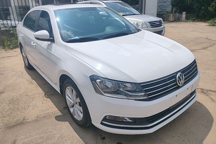 Volkswagen Lavida 2018 #4 Volkswagen Lavida 2018 car image #4