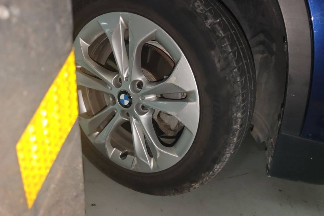 BMW X1 2017 car image #9