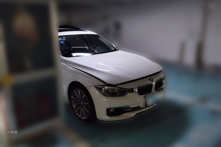 BMW 3 Series 2018 #4 BMW 3 Series 2018 car image #4