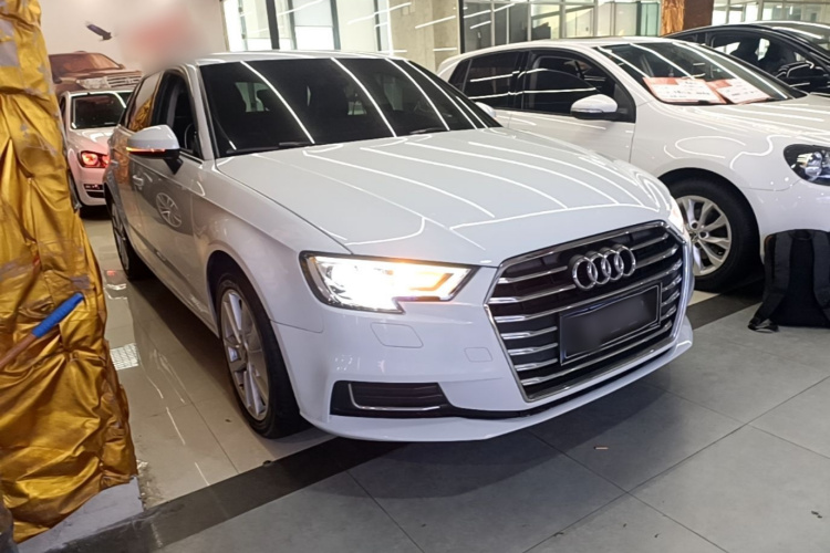 Audi A3 2019 #6 Audi A3 2019 immagine di auto #6