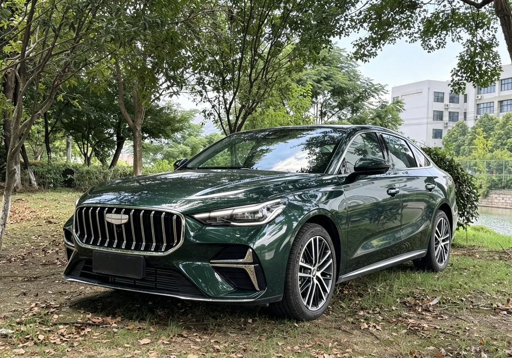GEELY Emgrand 2025 GEELY Emgrand 2025 car image