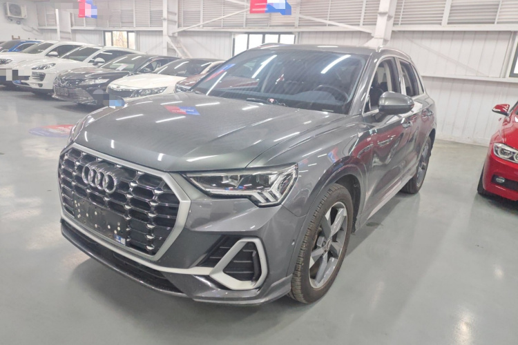 Audi Q3 2021 image de voiture #2