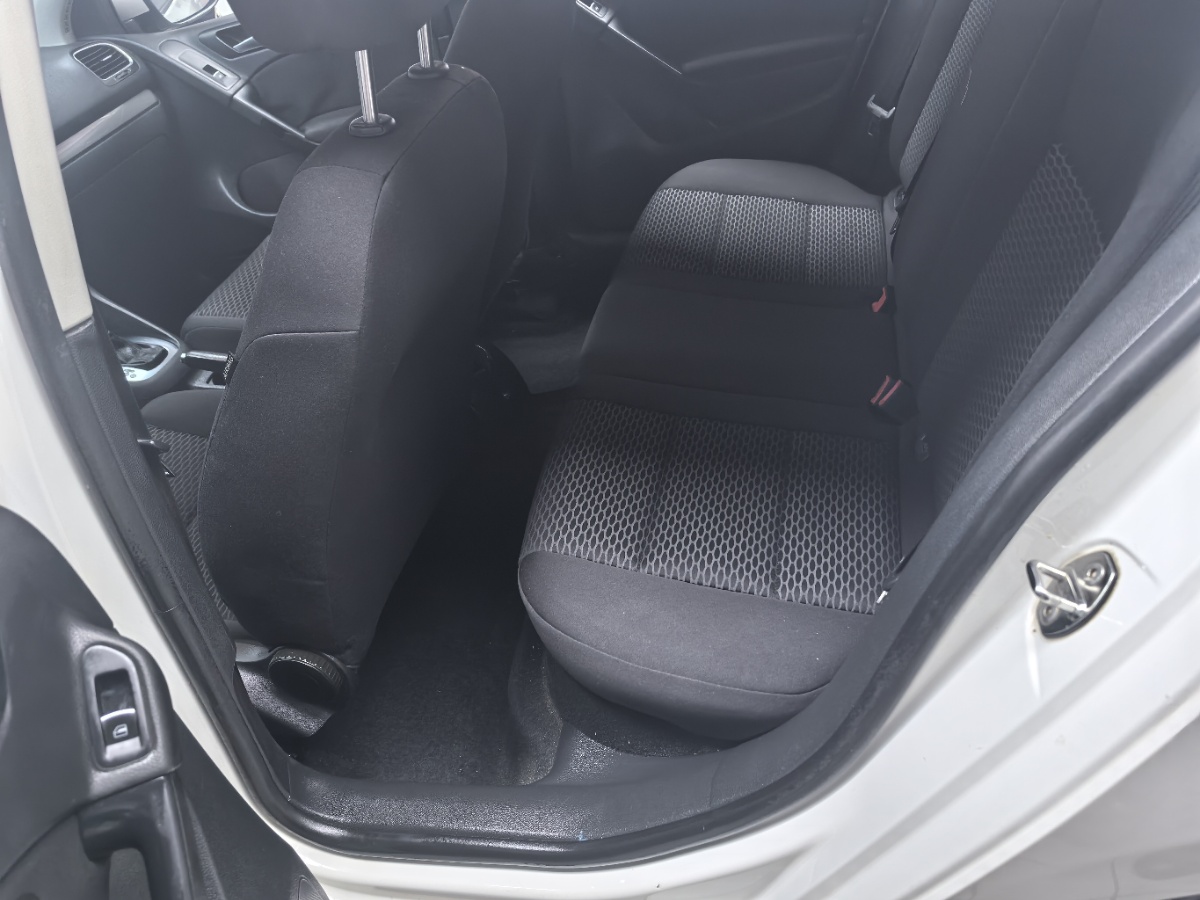 Volkswagen Golf 2014 #3 Volkswagen Golf 2014 صورة سيارة #3