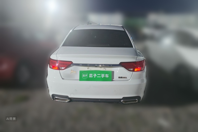 GEELY Emgrand GL 2019 car image #6