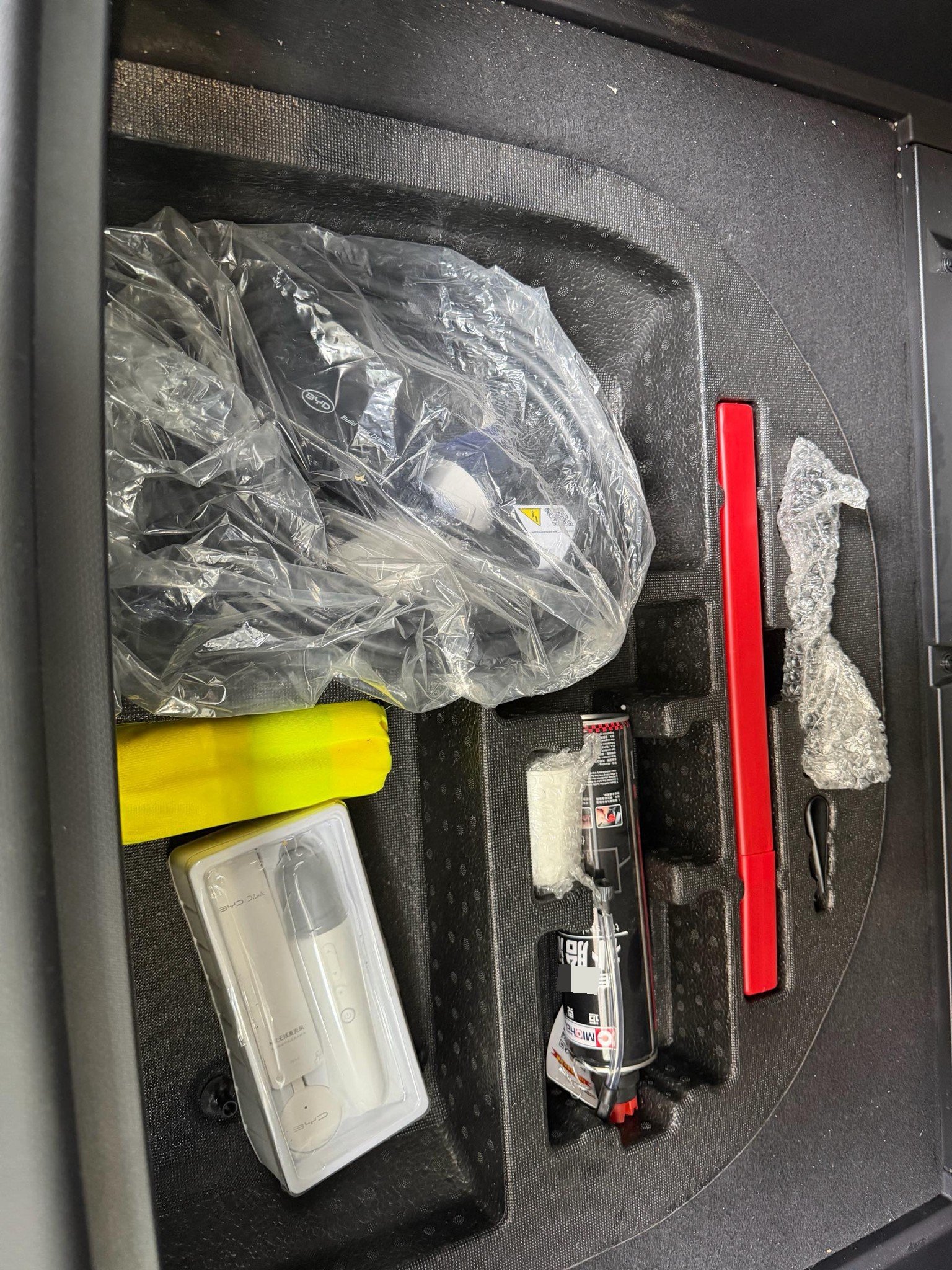 BYD Yuan Plus 2023 car image #7
