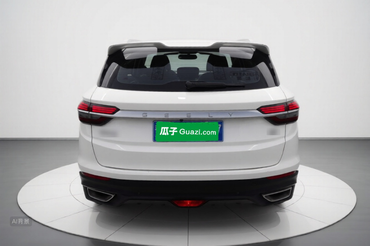 GEELY Coolray 2020 صورة سيارة #6