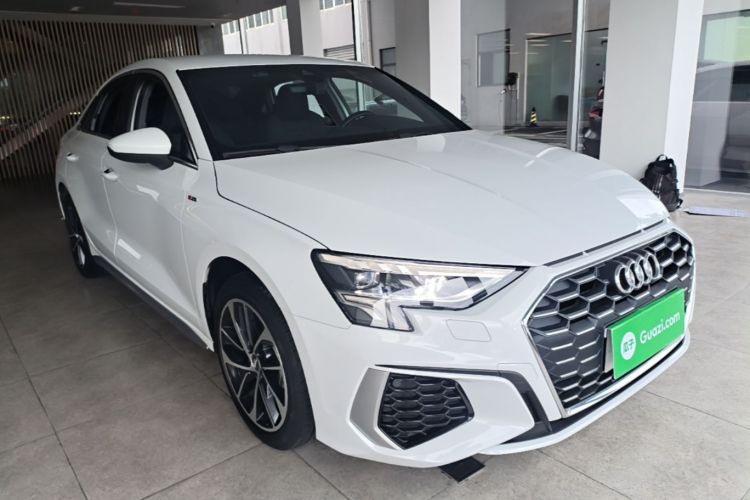 Audi A3 2021 immagine di auto #4