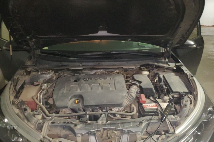 Toyota Corolla 2015 car image #22