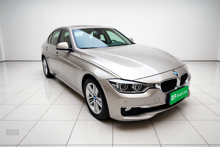 BMW 3 Series 2016 #4 BMW 3 Series 2016 car image #4