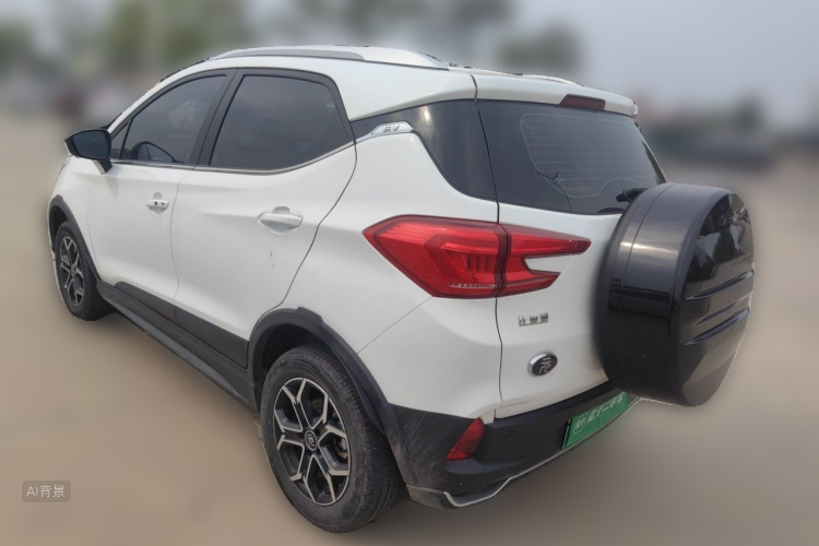 BYD Yuan Pro 2021 #5 BYD Yuan Pro 2021 car image #5