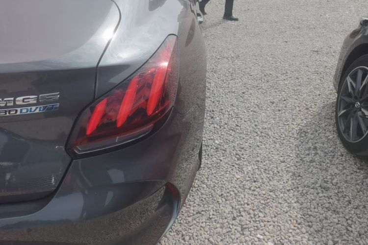 MG 5 2022 car image #8