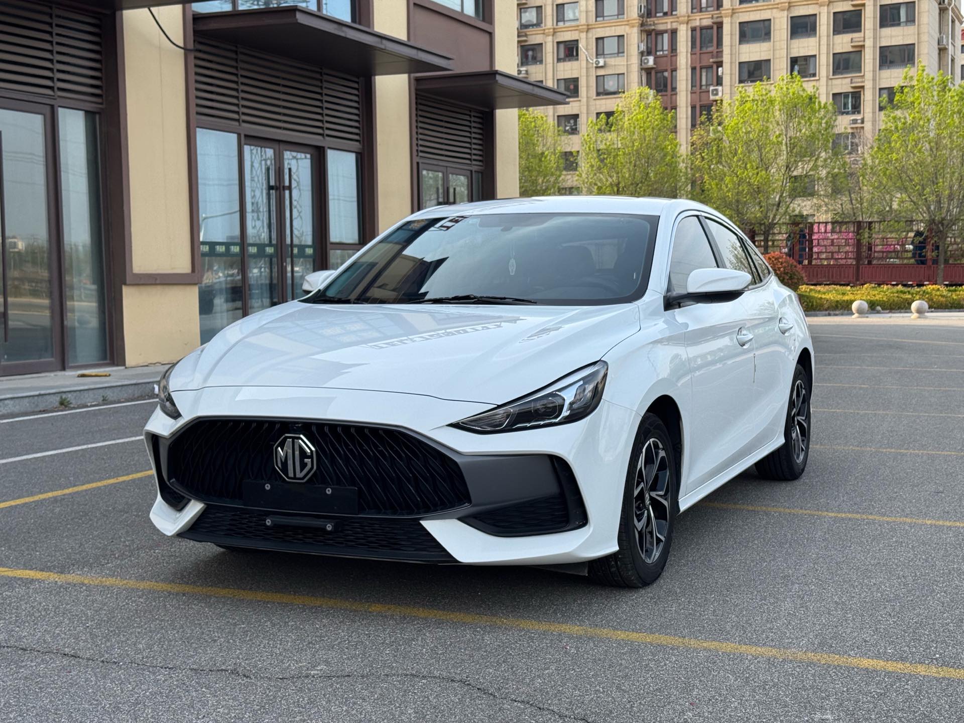 MG 5 2024 MG 5 2024 car image
