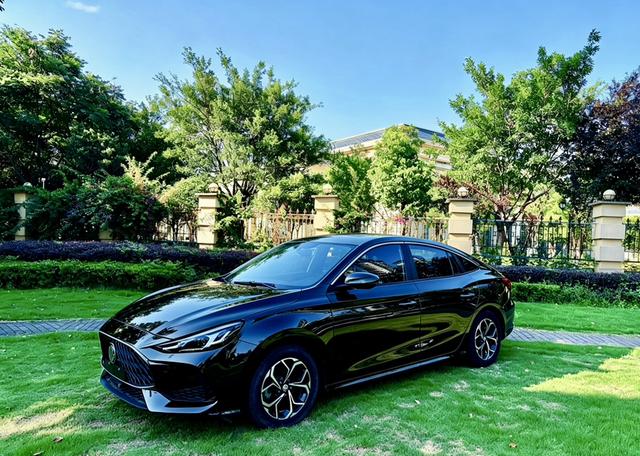 MG 5 2021 изображение автомобиля #12