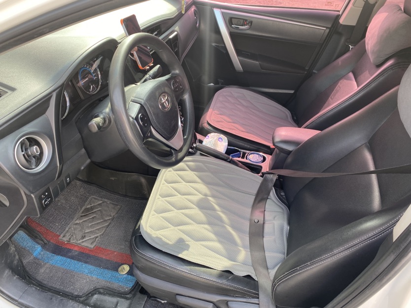 Toyota Corolla 2018 #3 Toyota Corolla 2018 car image #3