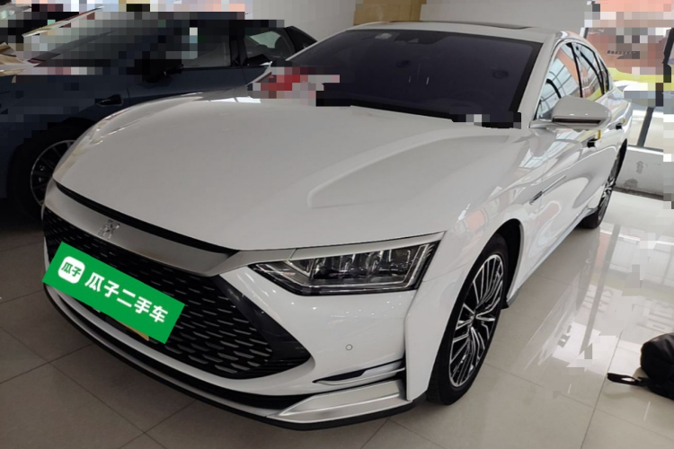 BYD Han 2021 car image #2