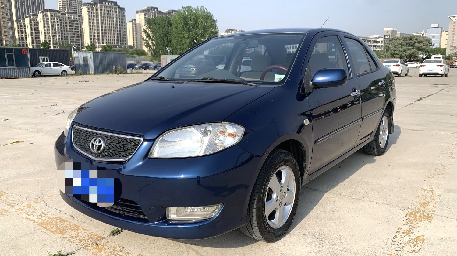 Toyota Vios 2004 car image 