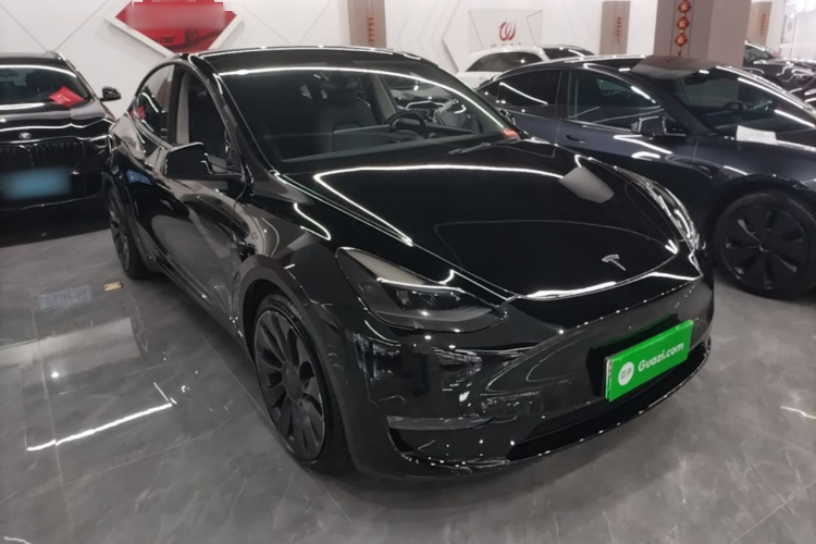 Tesla Model Y 2022 imagem de carro #4