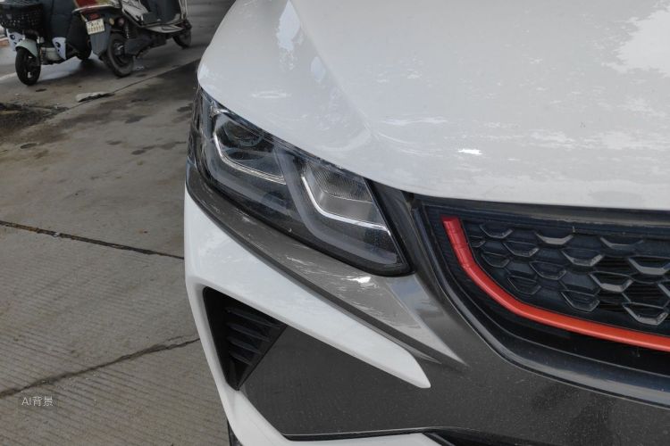 GEELY Coolray 2021 #8 GEELY Coolray 2021 car image #8