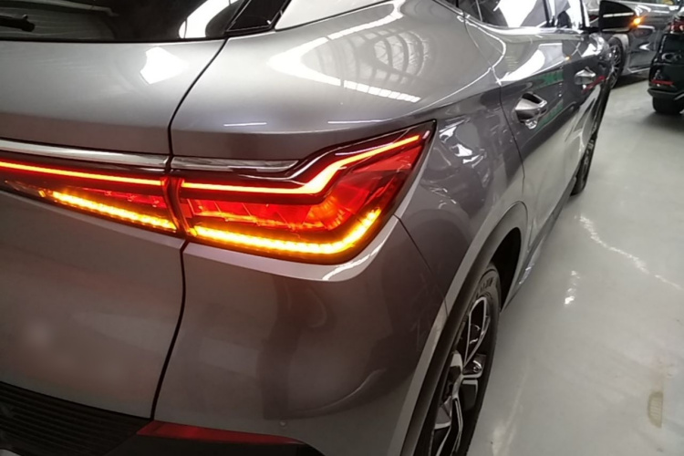 BYD Yuan Plus 2024 car image #8