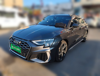 Audi A3 2021 Audi A3 2021 car image