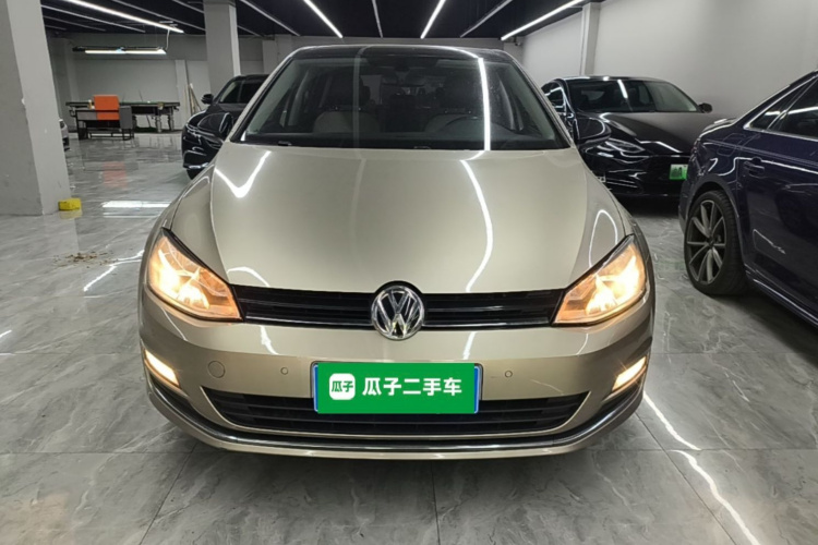 Volkswagen Golf 2017 #3 Volkswagen Golf 2017 car image #3