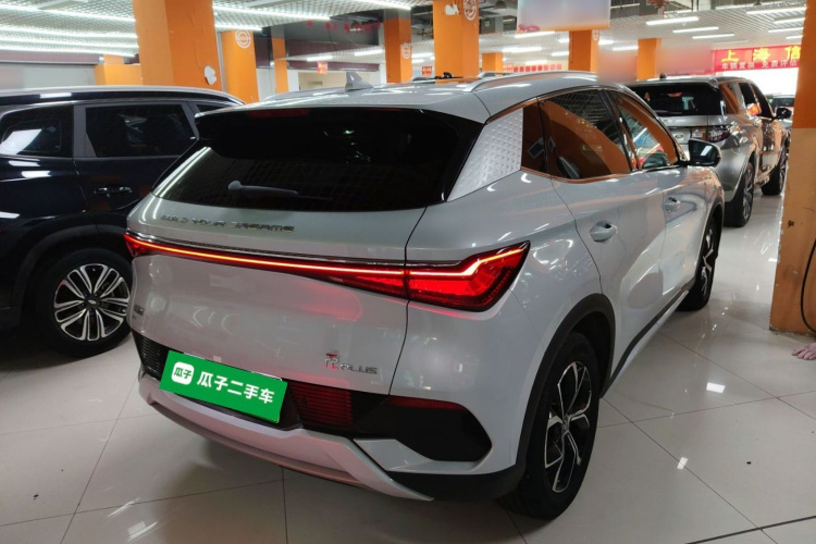 BYD Yuan Plus 2023 صورة سيارة #7