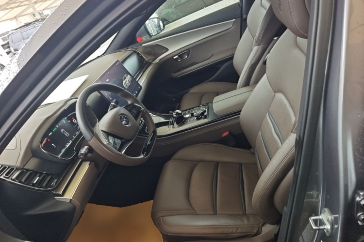 BYD Han 2021 car image #19