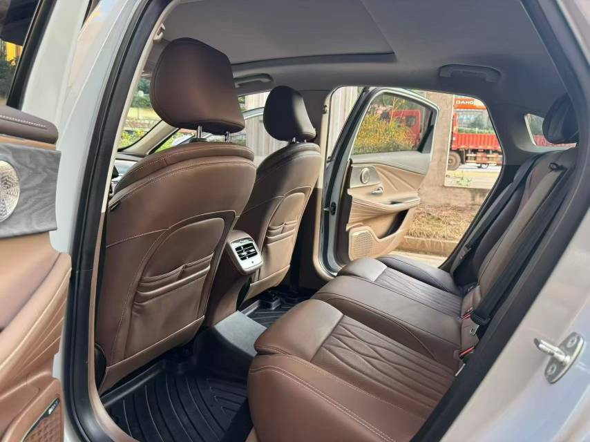 Chery Arrizo 8 2024 изображение автомобиля #7
