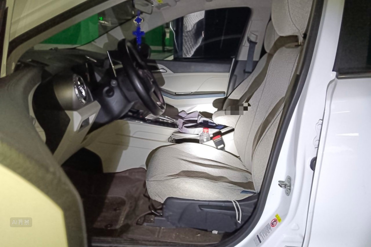 BYD Yuan Pro 2023 #17 BYD Yuan Pro 2023 صورة سيارة #17