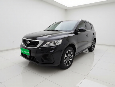 GEELY Vision X6 2021 car image 