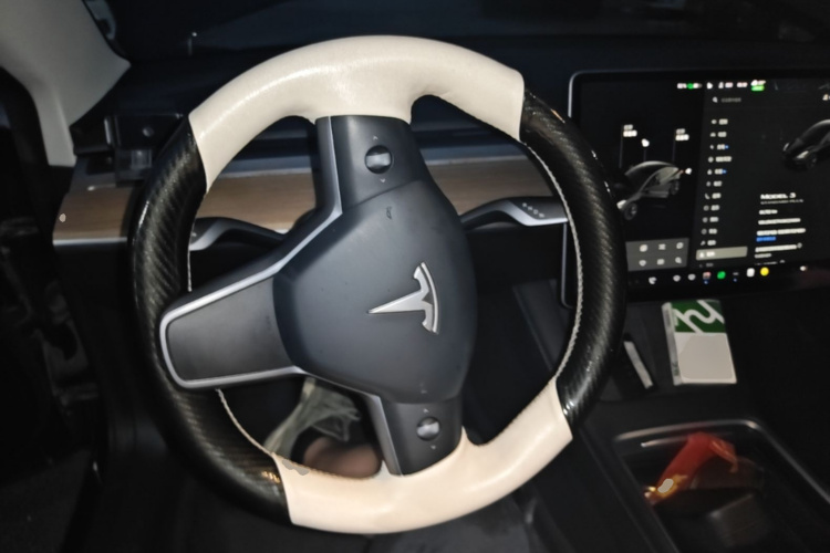 Tesla Model 3 2021 #11 Tesla Model 3 2021 car image #11