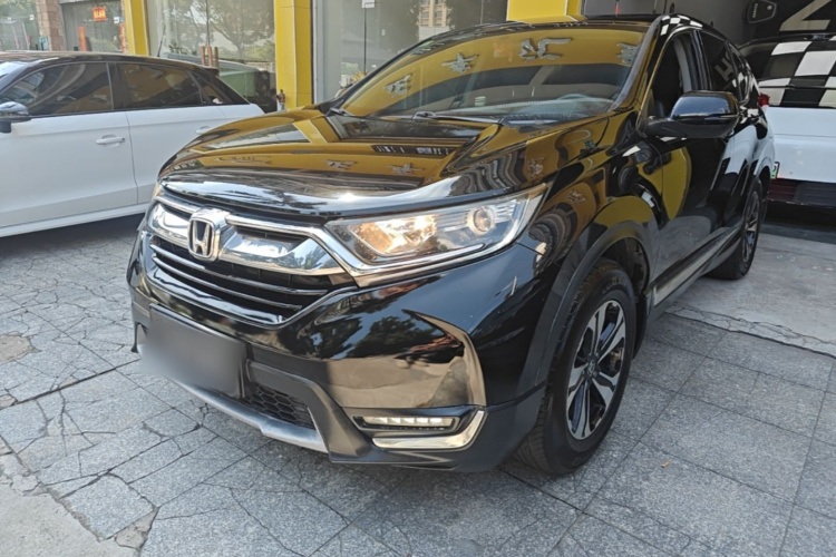 Honda CR-V 2019 #2 Honda CR-V 2019 car image #2