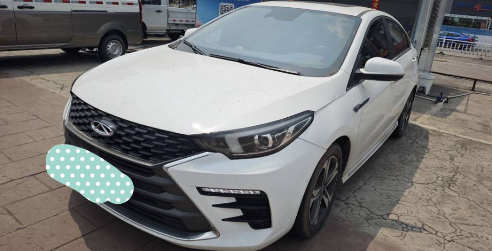 Chery Arrizo 5 Plus 2021 car image 