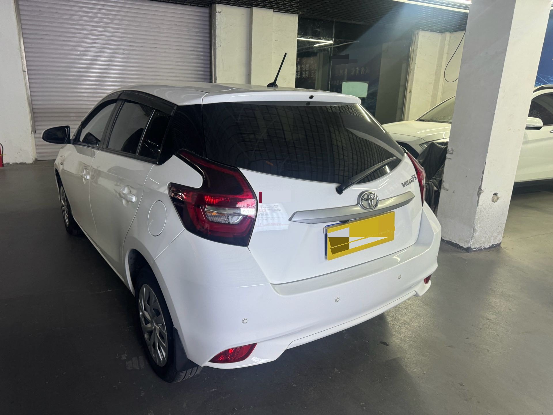 Toyota Vios FS 2022 #5 Toyota Vios FS 2022 immagine di auto #5