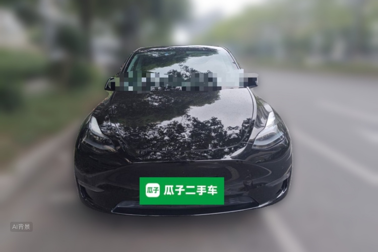Tesla Model Y 2023 #3 Tesla Model Y 2023 car image #3