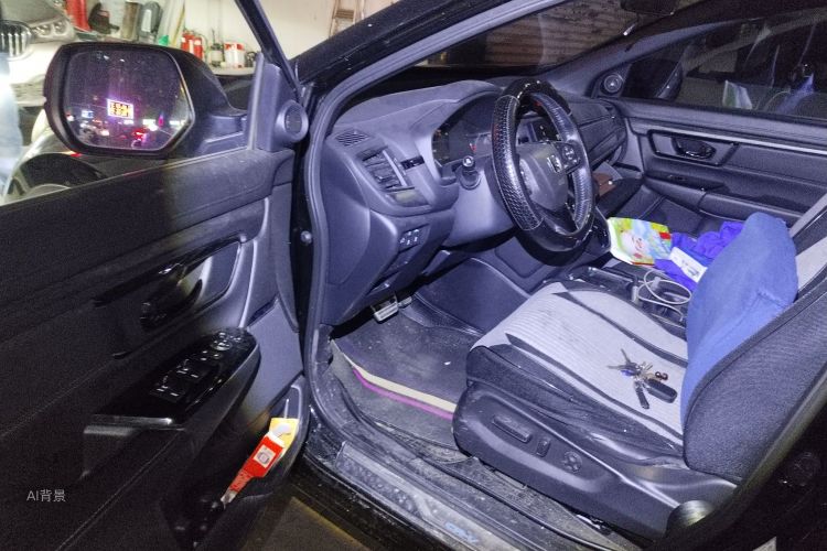 Honda CR-V 2020 imagem de carro #18