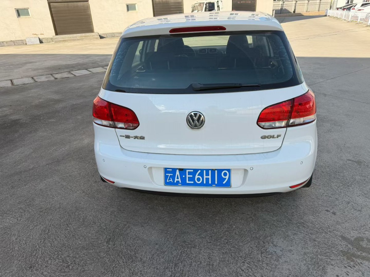 Volkswagen Golf 2014 #8 Volkswagen Golf 2014 car image #8