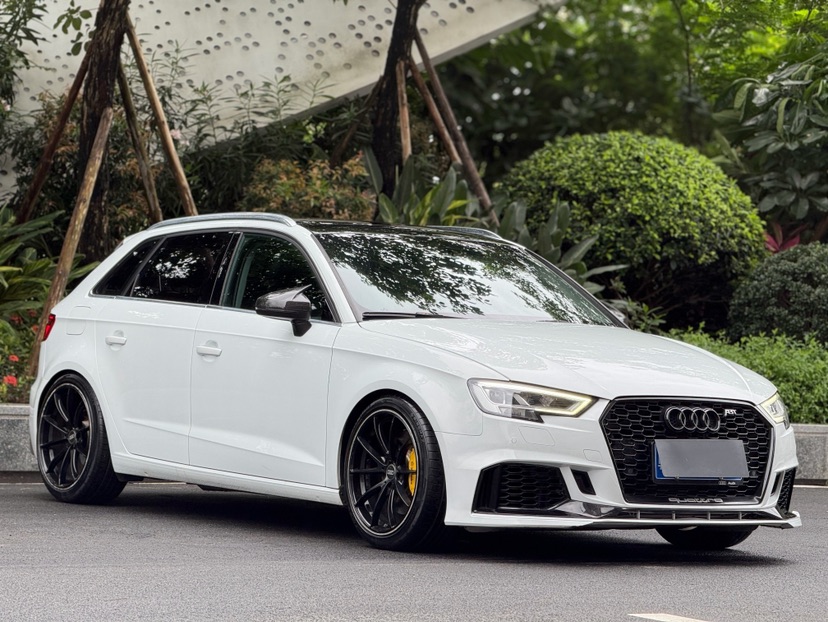 Audi A3 2017 #3 Audi A3 2017 immagine di auto #3