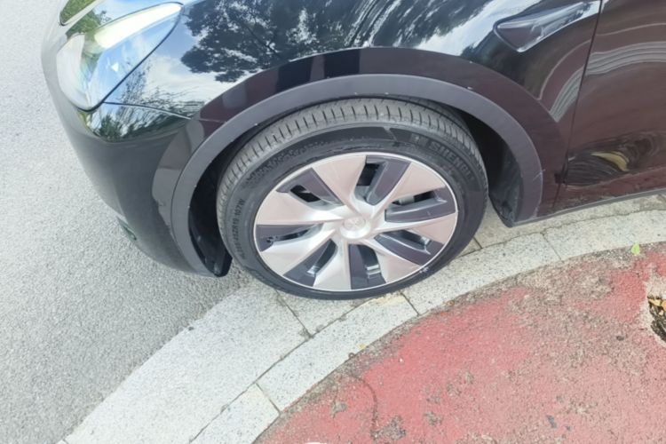 Tesla Model Y 2021 car image #9