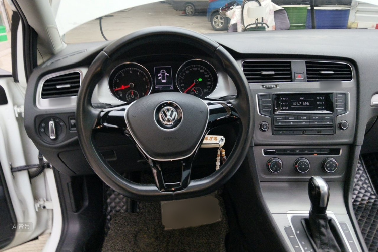 Volkswagen Golf 2015 #12 Volkswagen Golf 2015 car image #12