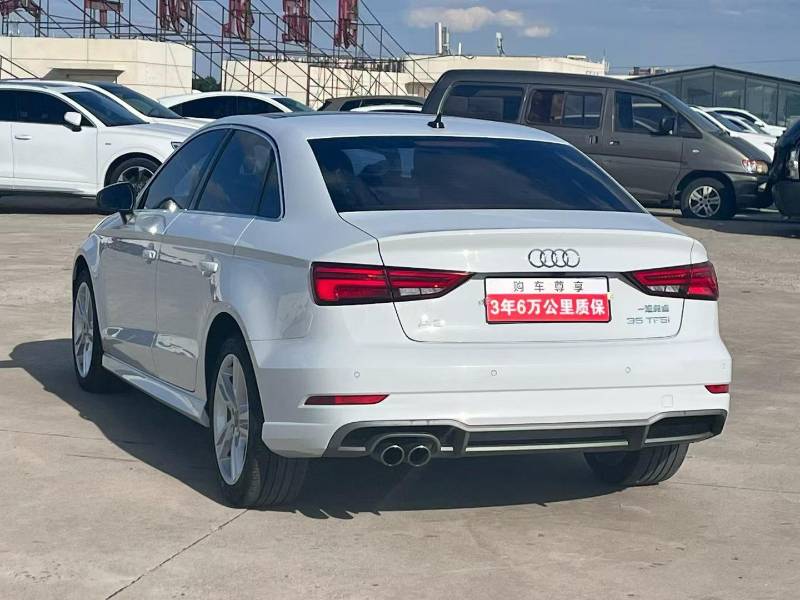 Audi A3 2019 #5 Audi A3 2019 car image #5
