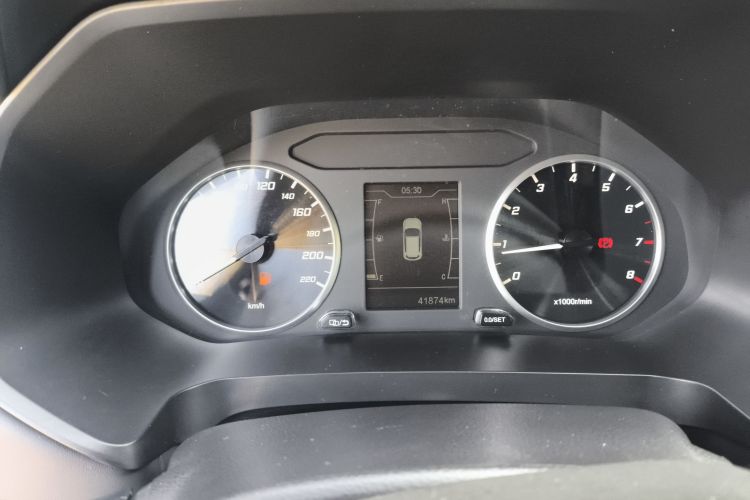 Chery Tiggo 5x 2020 #16 Chery Tiggo 5x 2020 car image #16
