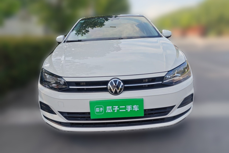 Volkswagen Polo 2021 #3 Volkswagen Polo 2021 car image #3